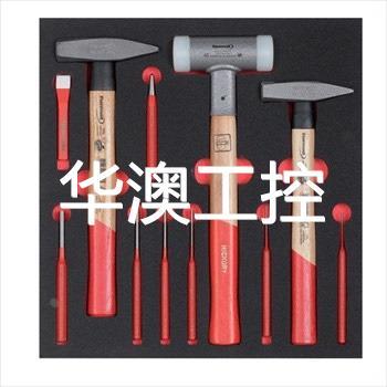 非实价议价议价议价询价FORMAT 锤子及冲子模块组套11-piece 2826