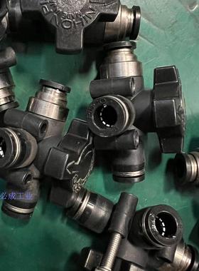 非实价议价议价议价PISCO手动三通阀HBV8-8非实价议价议价议价