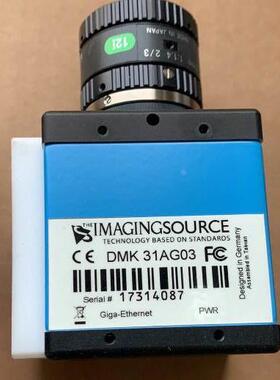 非实价议价议价议价IMAGINGSOURCE DMK 31AG03全新工业相机非实价