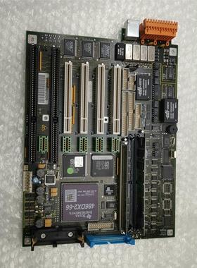 非实价议价议价议价议价$HBPC486工控机板一张，里面含有486DX2-6