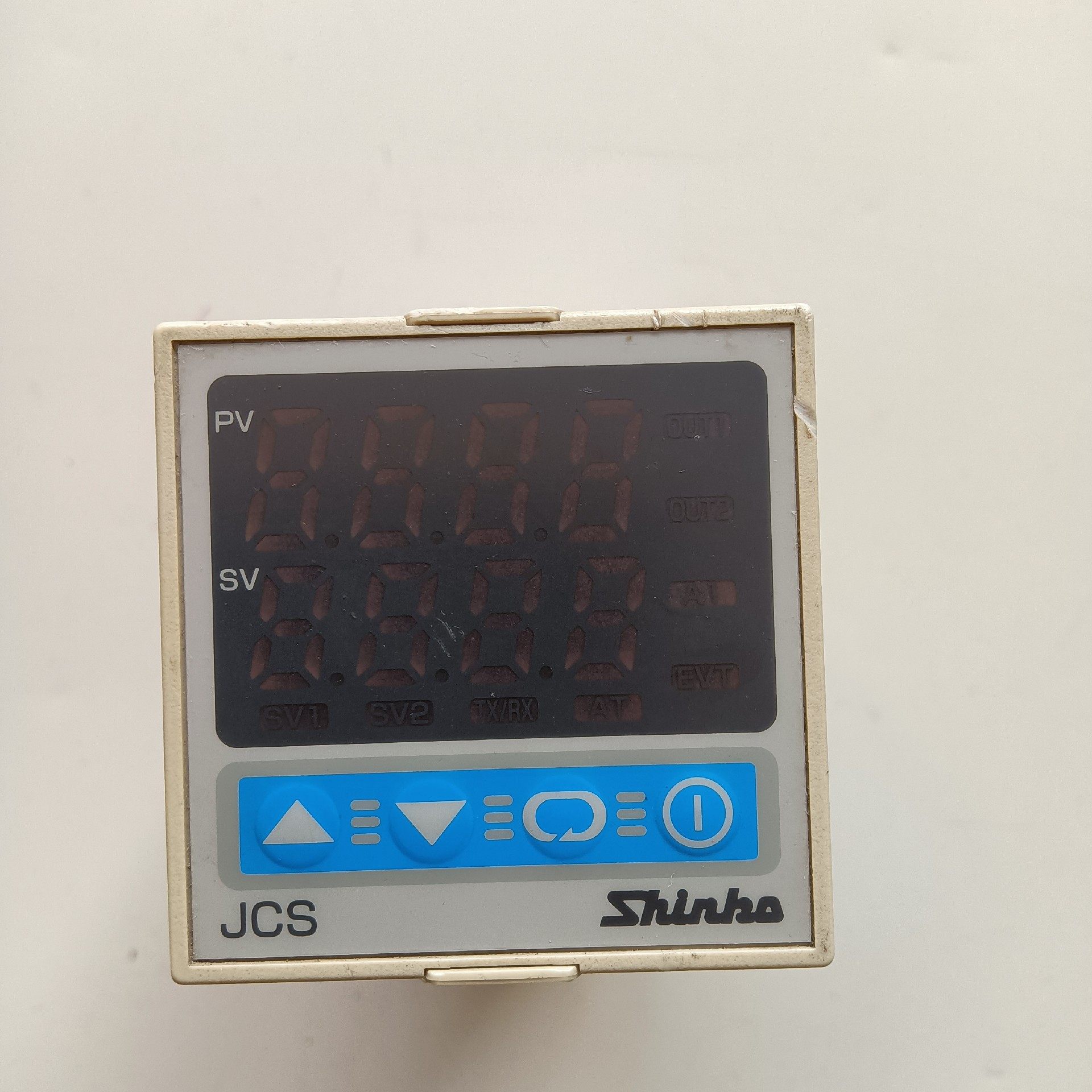 议价议价JCS-33A-S/M神港温控器拆机件成色很新。议价