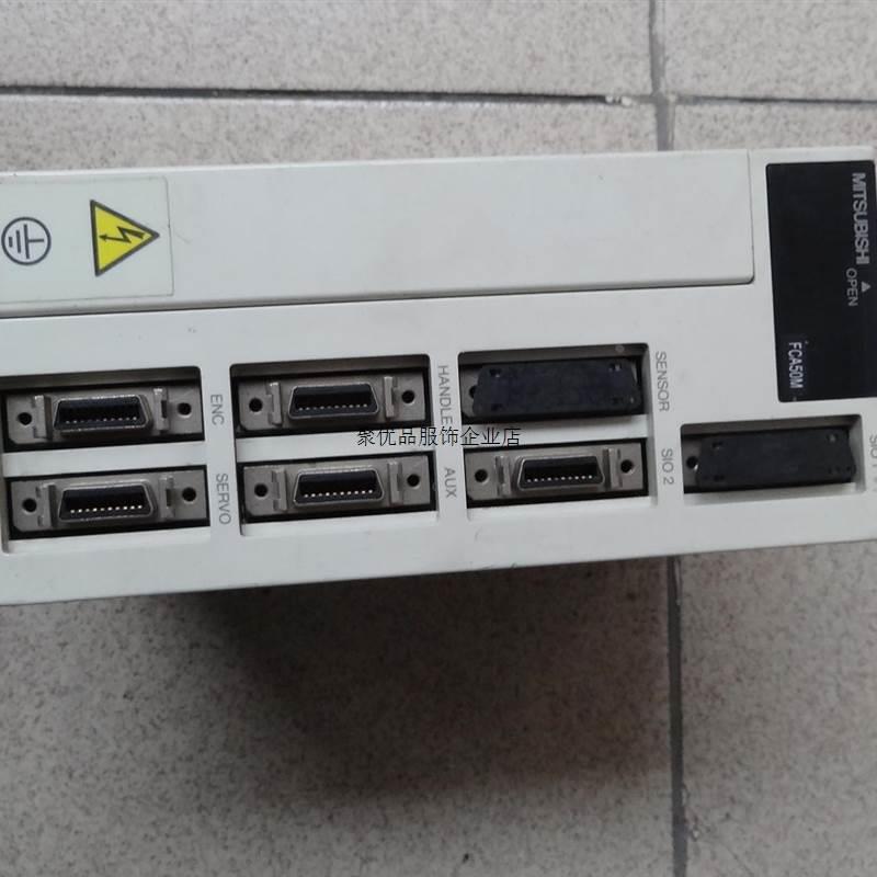 非实价议价议价议价FCA50M 三菱控制器原装现货 测试OK 功能完好