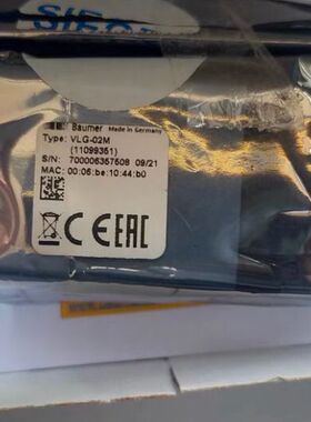 议价全新原装正品VLG-02M德国堡盟工业相机议价议价