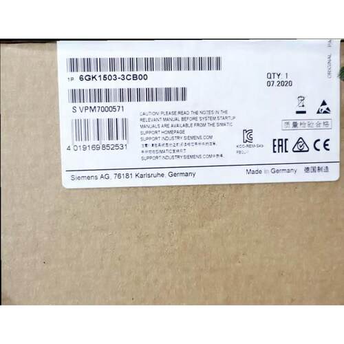 非实价议价议价议价6GK1503-3CB00/3CA00/2CC00/2CB00/2CA00全新