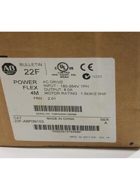 议价22F-A8P0N103议价