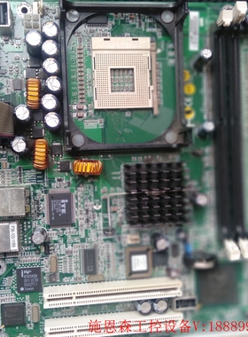 议价工业设备双网卡主板。 3785AE    S2098GNN-议价