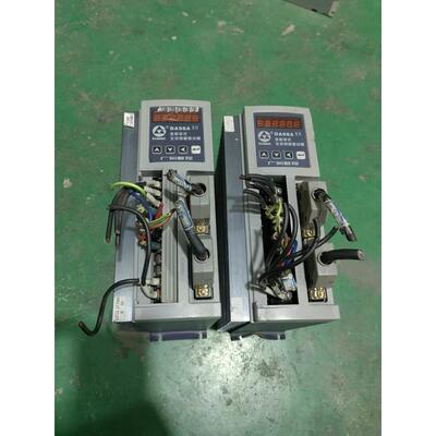 非实价议价议价议价广州数控交流伺服驱动器DA98A-15 V3.10 原装