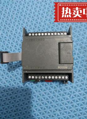 非实价议价议价议价二手SCIYON PLC模块 EM2802WT C12-G11 实物图
