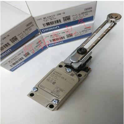 非实价议价议价原装正品 Omron/欧姆龙 WLCA12-2 行程开关 限位开