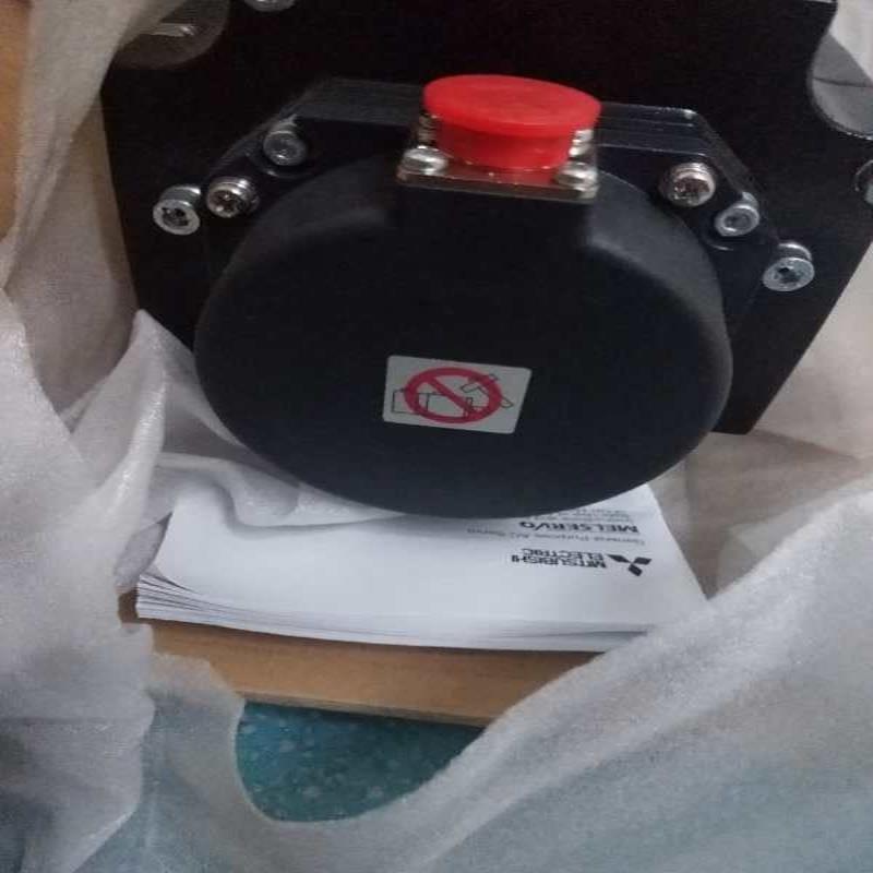 非实价议价议价议价多乐工控三菱伺服J4编码器OSA24R配电机HG-SR7