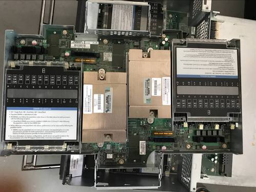 议价现货HP DL585G7 CPU扩展板 604048-001 590473-001 上63X议价
