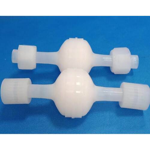 非实价议价议价议价PFA泵前过滤器过滤器 滤网滤芯 3/4进出口 扩