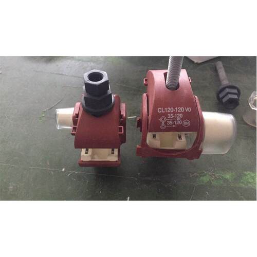 非实价议价议价议价低压1KV双塑绝缘穿刺线夹CL120-70 VV/CL95-95