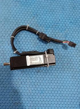 非实价议价议价议价二手台达伺服电机 ECMA-C10401HS 0.1KW 原装