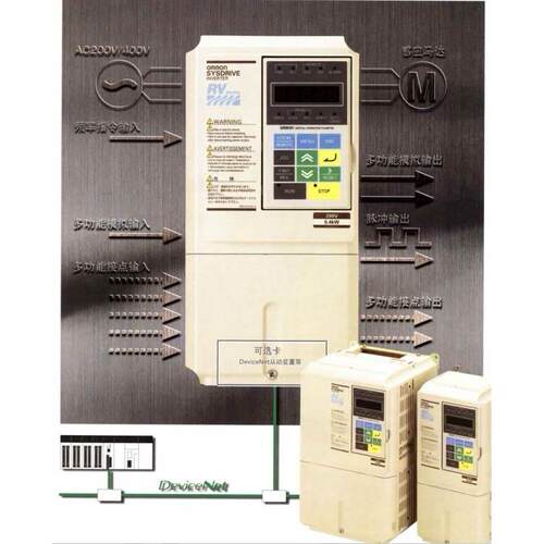 非实价议价议价议价欧姆龙变频器3G3RV-B4370-ZV1 3G3RV-B4450-ZV