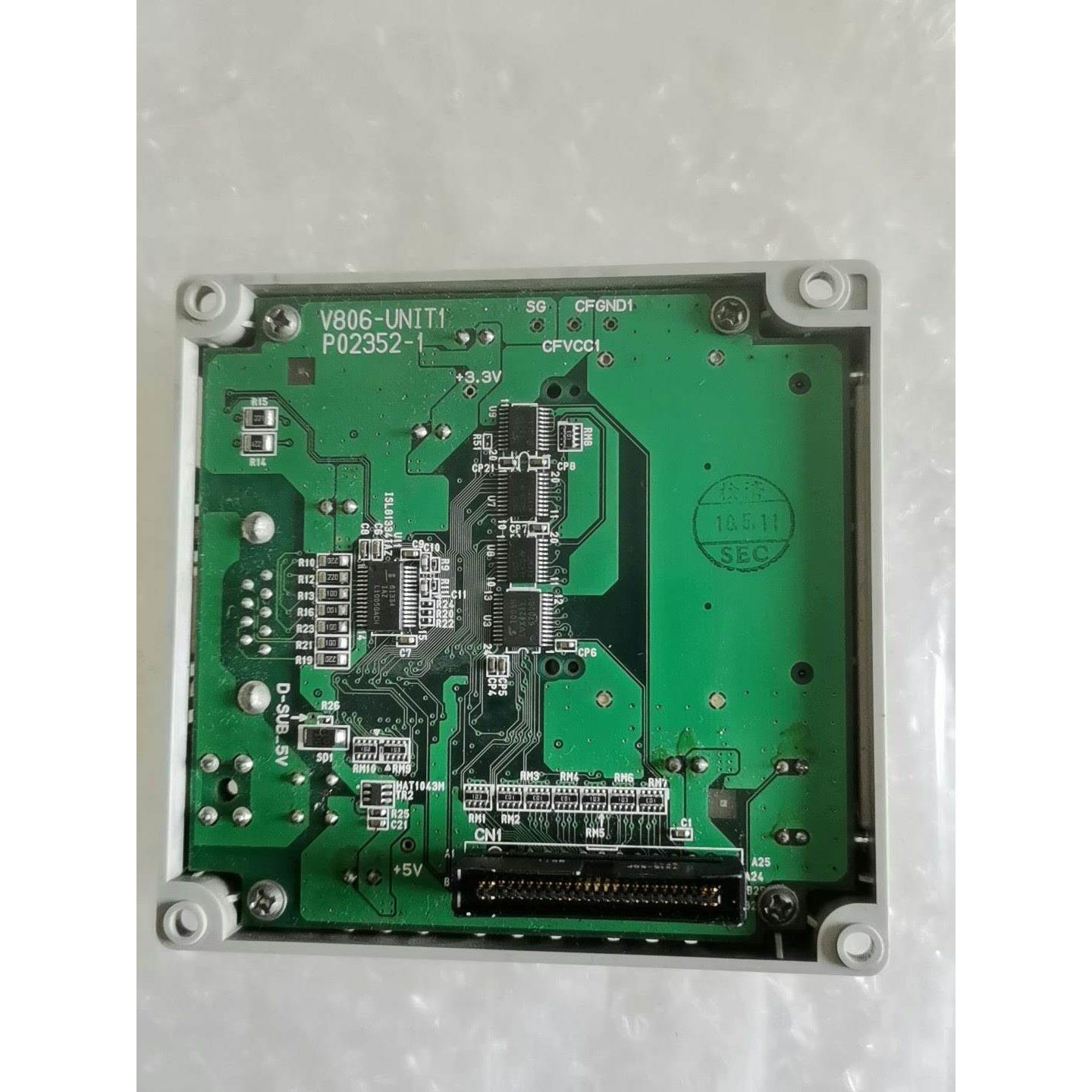 非实价议价议价议价询价二手富士触摸屏配件V806-UNIT1,P02352-1,