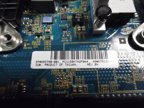 议价HP System I/O Board For BL660c Gen8 Blade Server 683议价