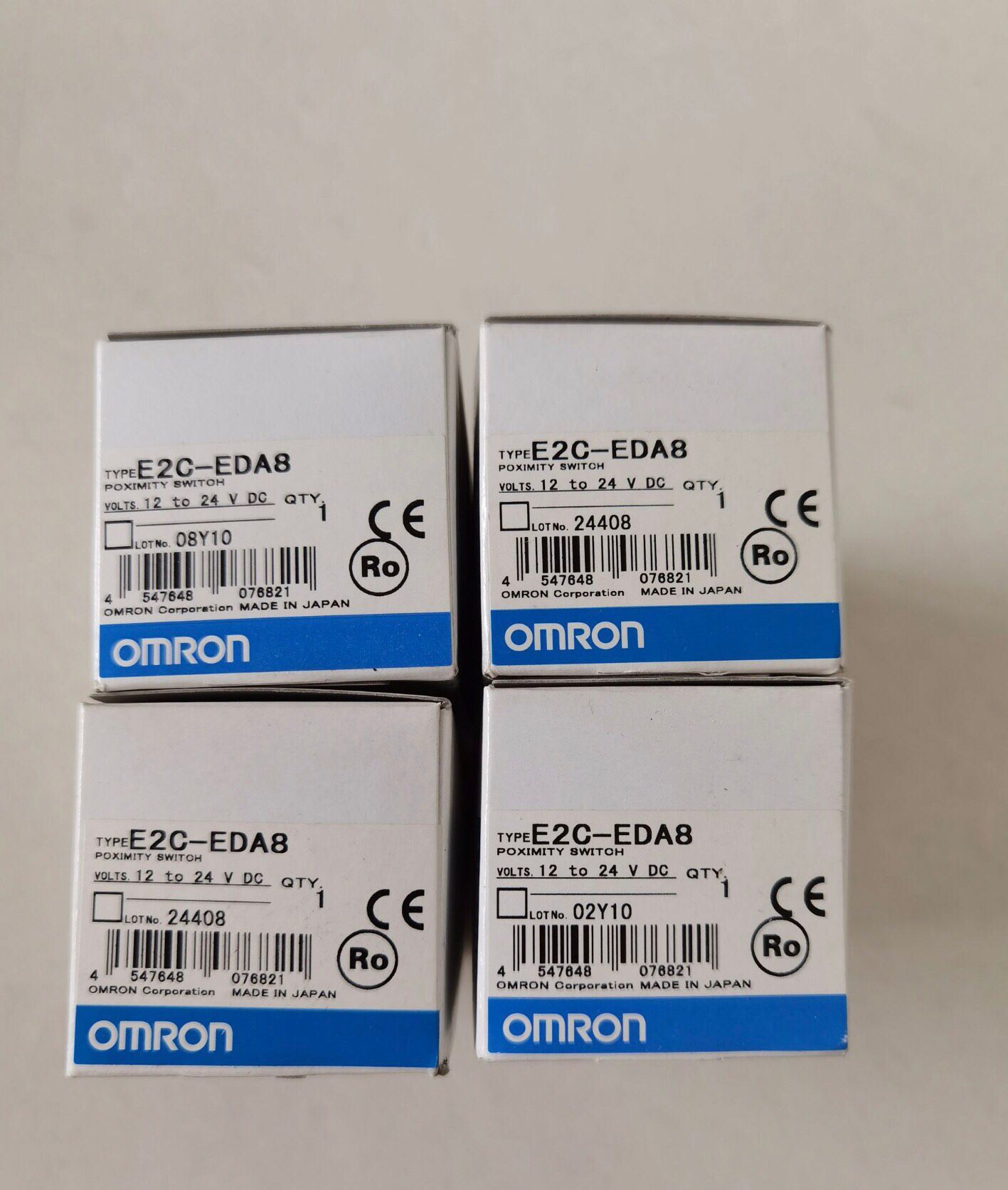 议价欧姆龙OMRON全新原装E2C-EDA8现货议价议价