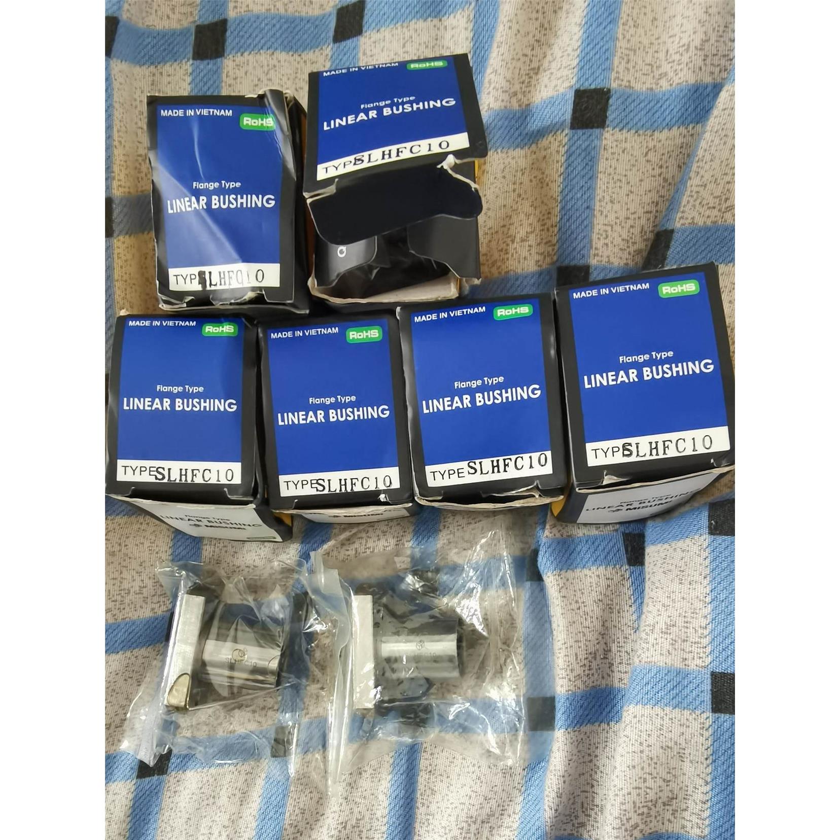 非实价议价议价议价议价全新正品直线轴承SLHFC10，数量6个，单价