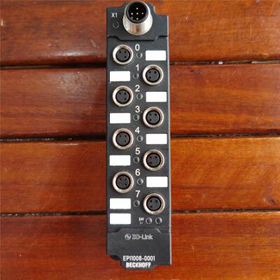 非实价议价议价议价现货促销原装拆机BECKHOFFEP1008-0001成色非