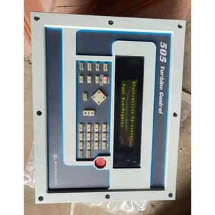 164 9907 二手拆机实物图片现 505控制器 非实价议价议价WOODWARD