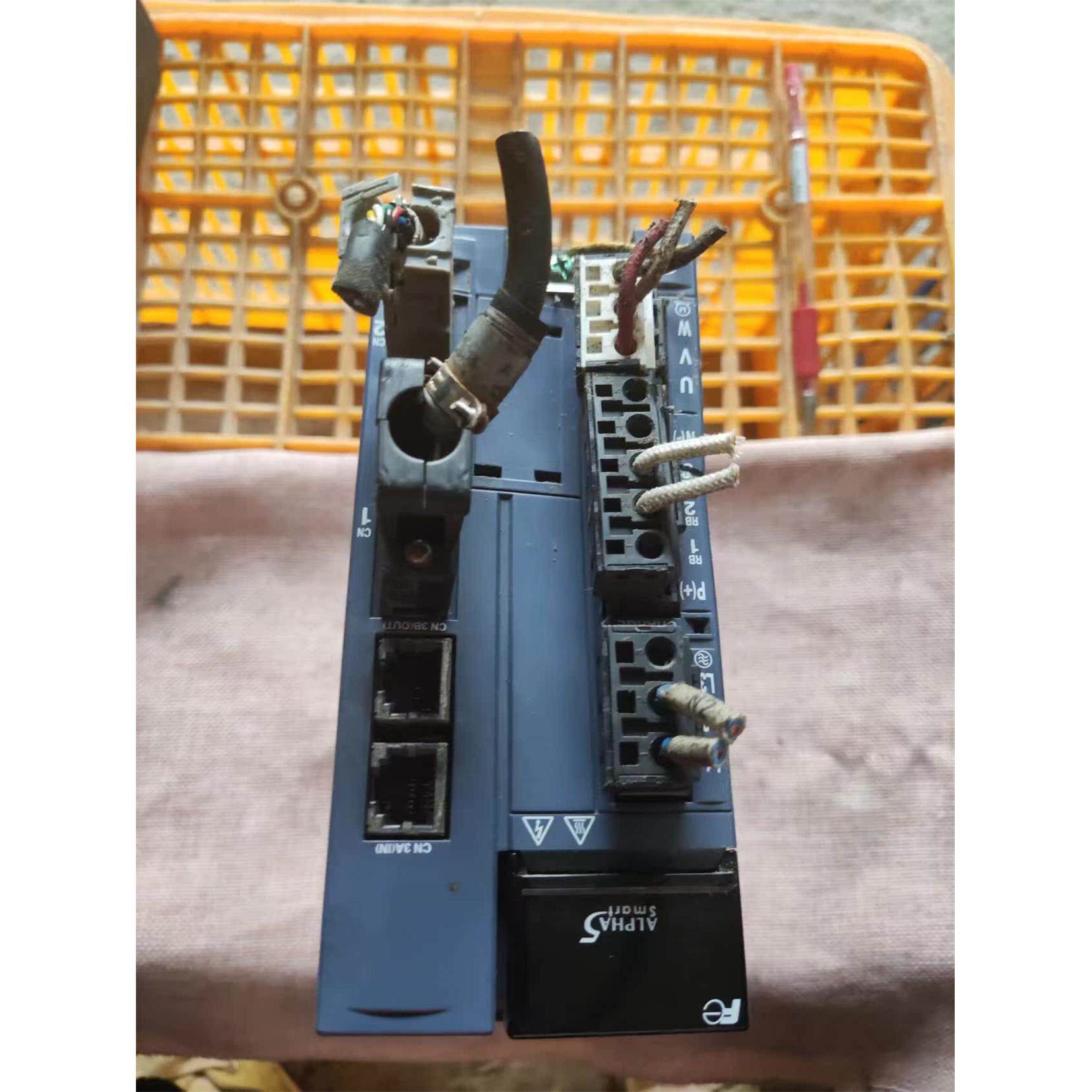 非实价议价议价驱动器 RYH152F5-VV2 1.5KW 220V 实物图 质保 现