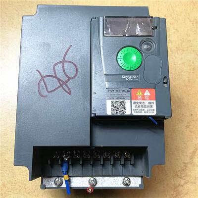 非实价议价议价议价ATV310HU30N4A变频器保修3个月ATV310系列380v
