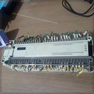 001 80MR 原装 拆机 非实价议价议价议价三菱PLC 成色还行 FX2N