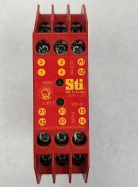议价议价 MC S-Series 44531-0010 安全继电器 原装拆机件议价
