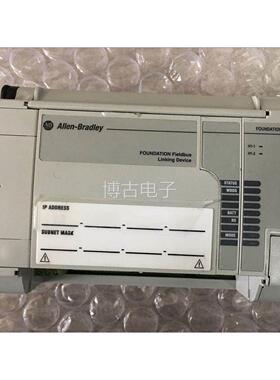 非实价议价议价议价AB PLC模块1757-FFLD2 现货议价非实价议价议