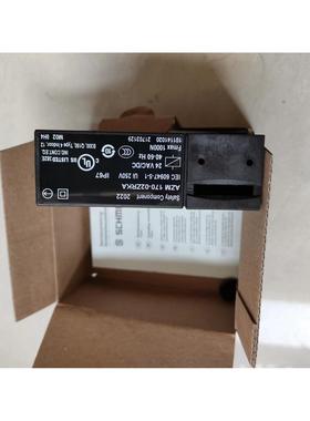 非实价议价议价德国原装SCHMERSAL SRB301LC/B-24V安全继电器议价