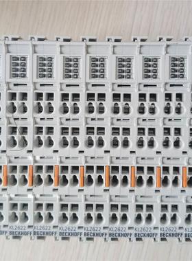 非实价议价议价议价现货促销原装拆机BECKHOFFKL2622成色非常漂亮