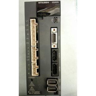 RJ004U502.二手原装 70B 拆 非实价议价议价议价伺服驱动器.MR