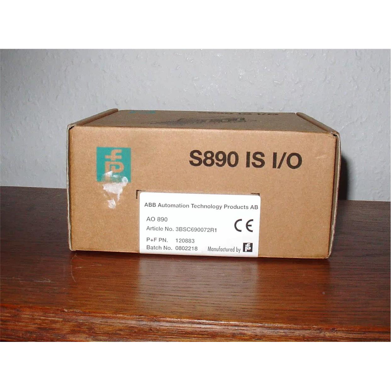 非实价议价议价模块PLC.AO845A.AO890.AO895原装3BSC690072R1-800