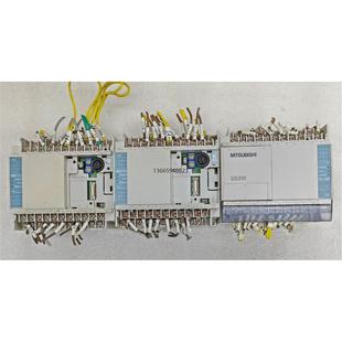 001可编程控制器 30MR 拆机现 FX1S 非实价议价议价议价三菱PLC