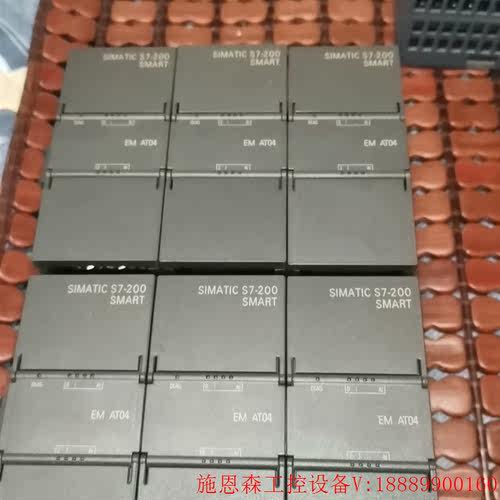 议价西门子s7-200smart  EM AT04,6ES7 2议价