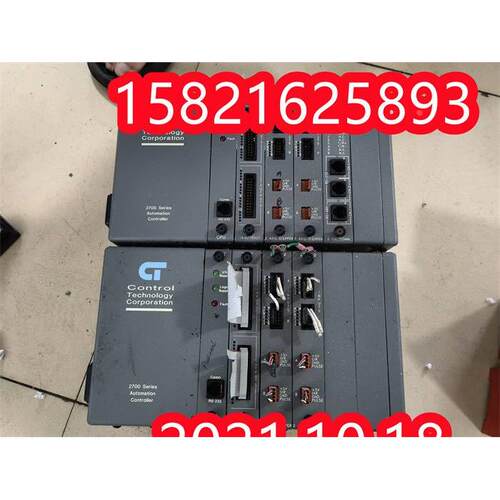 非实价议价议价议价Control Technology Corporation 2700-5 A 10