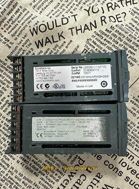 非实价议价议价议价EUROTHERM欧陆温控器2216e 实价非实价议价议