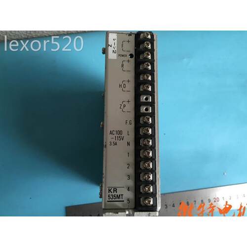 非实价议价议价议价询价五相步进电机驱动器 KR-535MT /-535MWA /