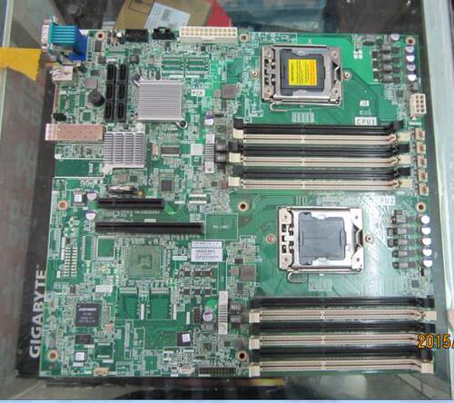 非实价议价议价INVENTEC英业达B600G2主板 1356双路服务器主板集