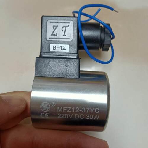 非实价议价议价议价AY MFZ12B-37YC 24VDC30W华德液压电磁球阀线
