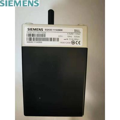 非实价议价议价燃烧器伺服电机伺服马达SQN31系列SQN30.111A3500