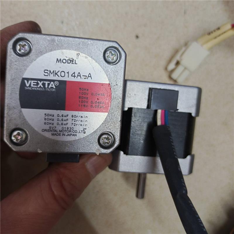 议价二手原装东方步进电机 SMK014A-A/PX535MH-A 功能包好议价