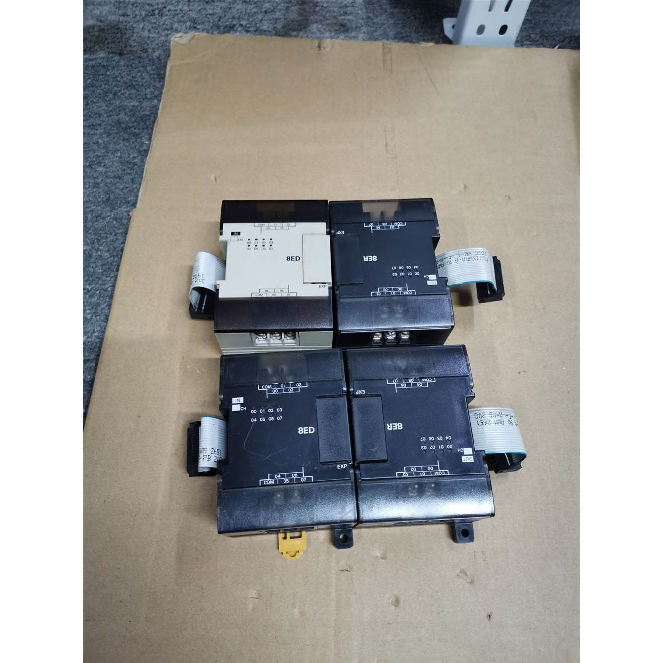 非实价议价议价议价9成新原装拆机模块CPM1A-8ED现货CPM1A-8ED功