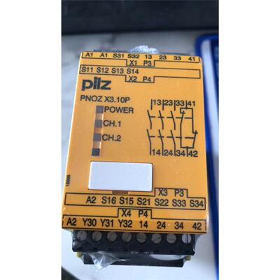 非实价议价议价议价询价全新原装进口皮尔兹PN0Z X3.10P订货号777