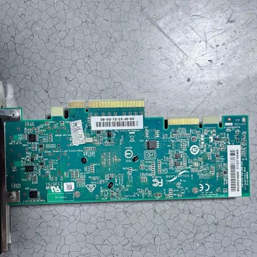 Solarflare SFN8522PLUS 10G万兆低延迟网卡 SFN8522