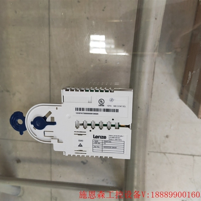 议价E94AYAA伦茨9400安全模块,LENZE SM0扩展模议价