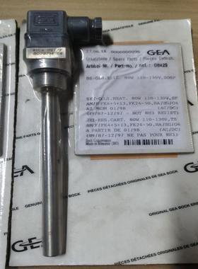 非实价议价议价议价多乐工控GEA温度传感器08429现货议价非实价议