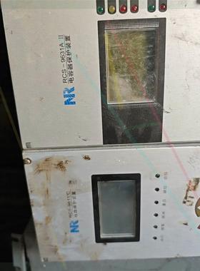 非实价议价议价议价RCS-9611C RCS-9631A 共计4台如图拍的非实价