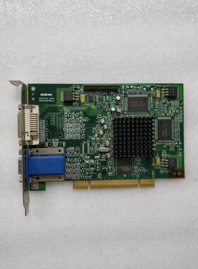 非实价议价议价议价议价Matrox迈创 7003-0301 REV_A 原装拆机工